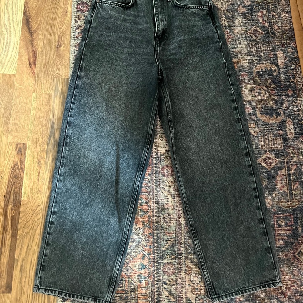 We The Free Dad Jeans